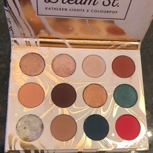 DISCONTINUED KATHLEEN LIGHTS DREAM ST PALETTE